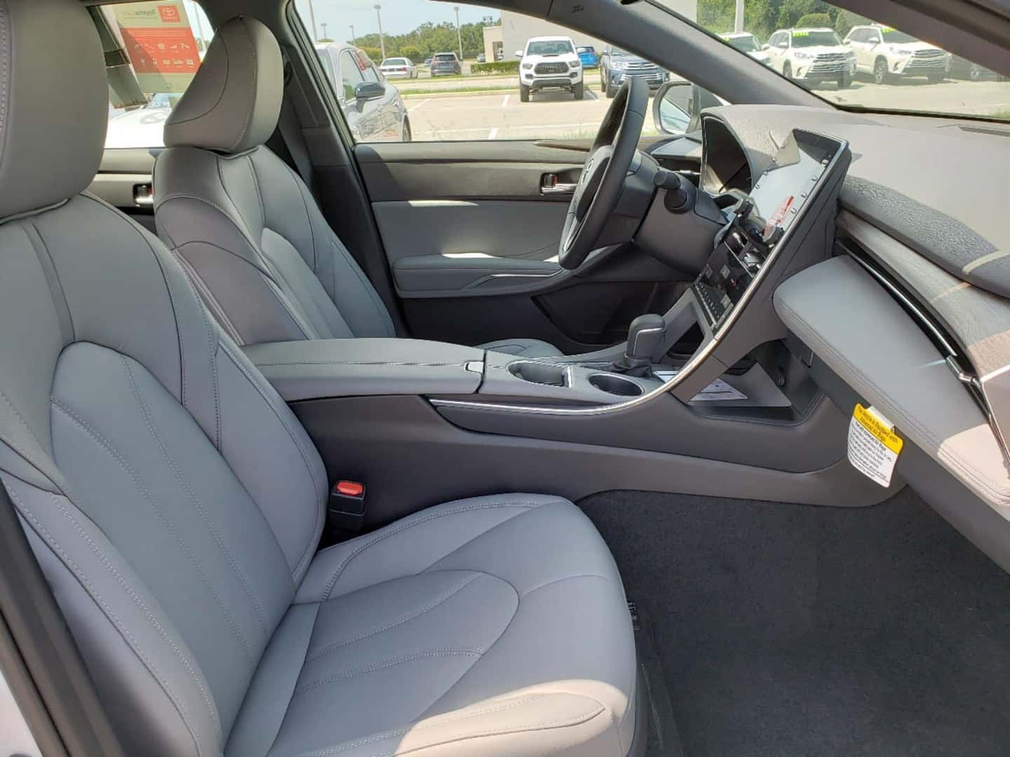 Come see the new Toyota Avalon at Toyota of Orlando