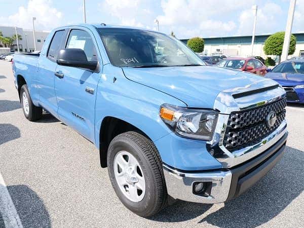 Check out the 2019 Toyota Tundra