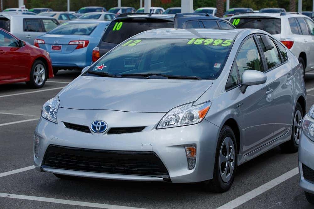 Is A Used Hybrid Car A Good Investment Toyota Of Orlando Blog