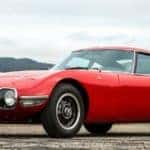 James Bond car