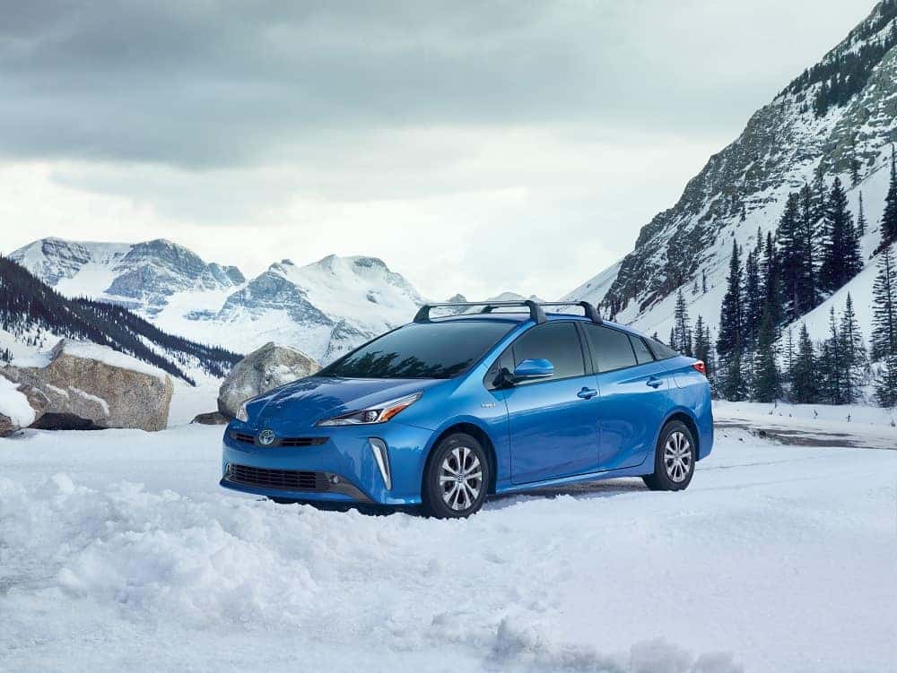 All New Toyota 2019 Models