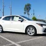 Orlando area new Toyota models for sale.