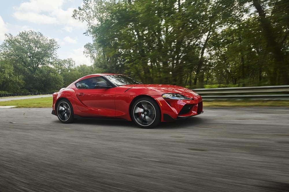 The 2024 Toyota Supra is coming to Toyota of Orlando