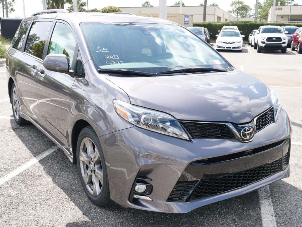 2021 Toyota Sienna Spotted Toyota Of Orlando