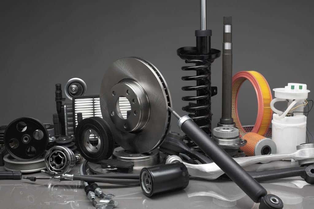 6 commonly asked car parts questions