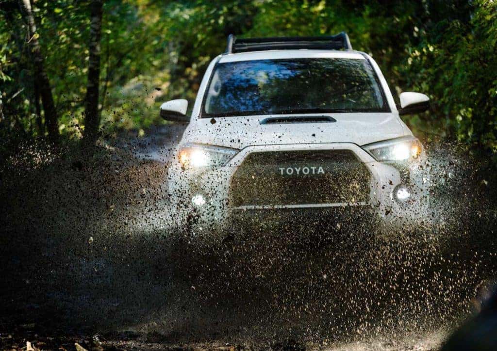 A Sneak Peek Of The 2020 Toyota 4runner Toyota Of Orlando