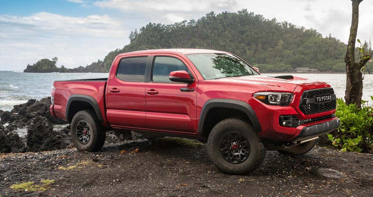 Toyota Tacoma named one of the hottest used cars for summer 2019