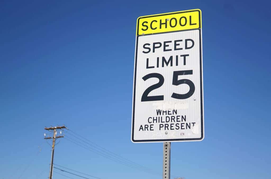 School Zone