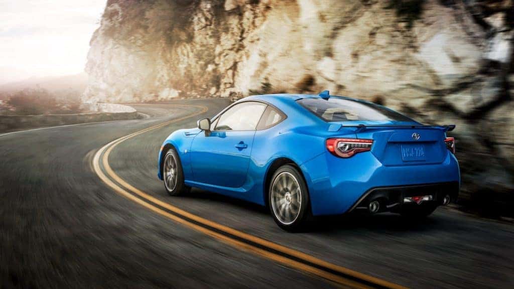 Toyota 86 Trd