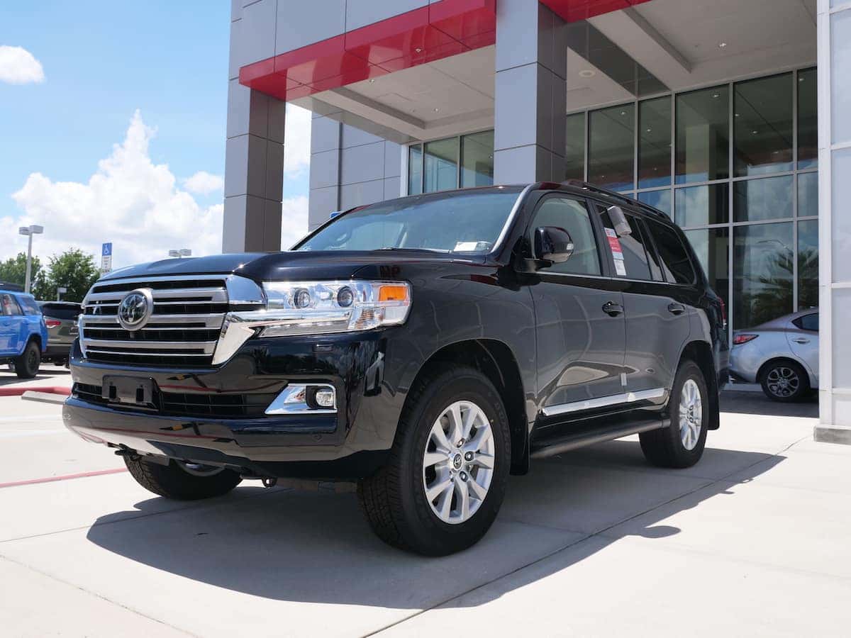 Toyota sells 10 million Land Cruisers | Toyota of Orlando