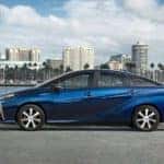 alternative fuel new Toyotas