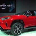 2021 Toyota RAV4 Prime Plug-In