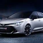 Toyota hot hatch