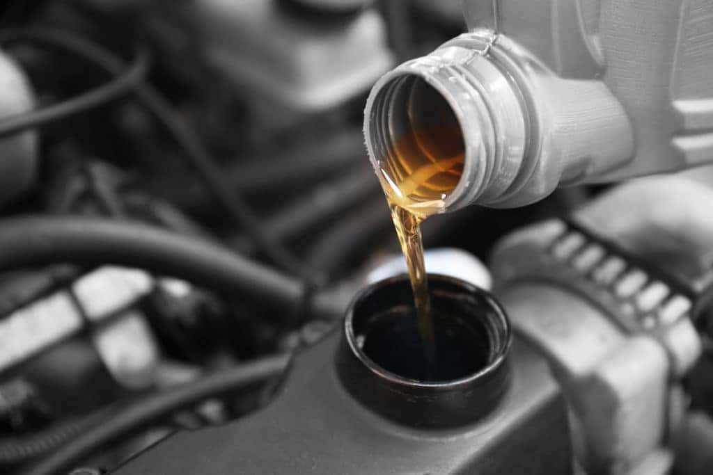 Six Signs You Re Due For An Oil Change Toyota Of Orlando