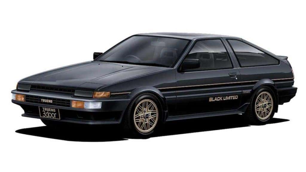 Corolla 86 store