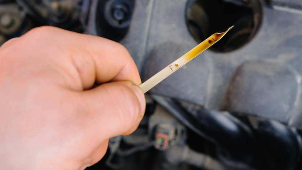 7 Signs Your Car Needs an Oil Change