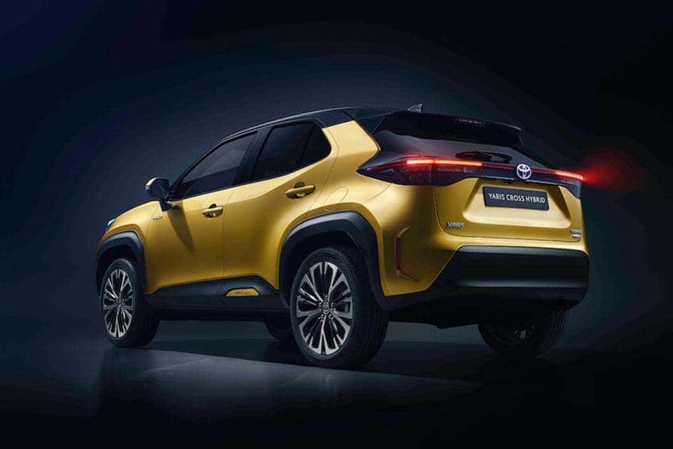 Toyota introduces new compact SUV in Europe | Toyota of Orlando