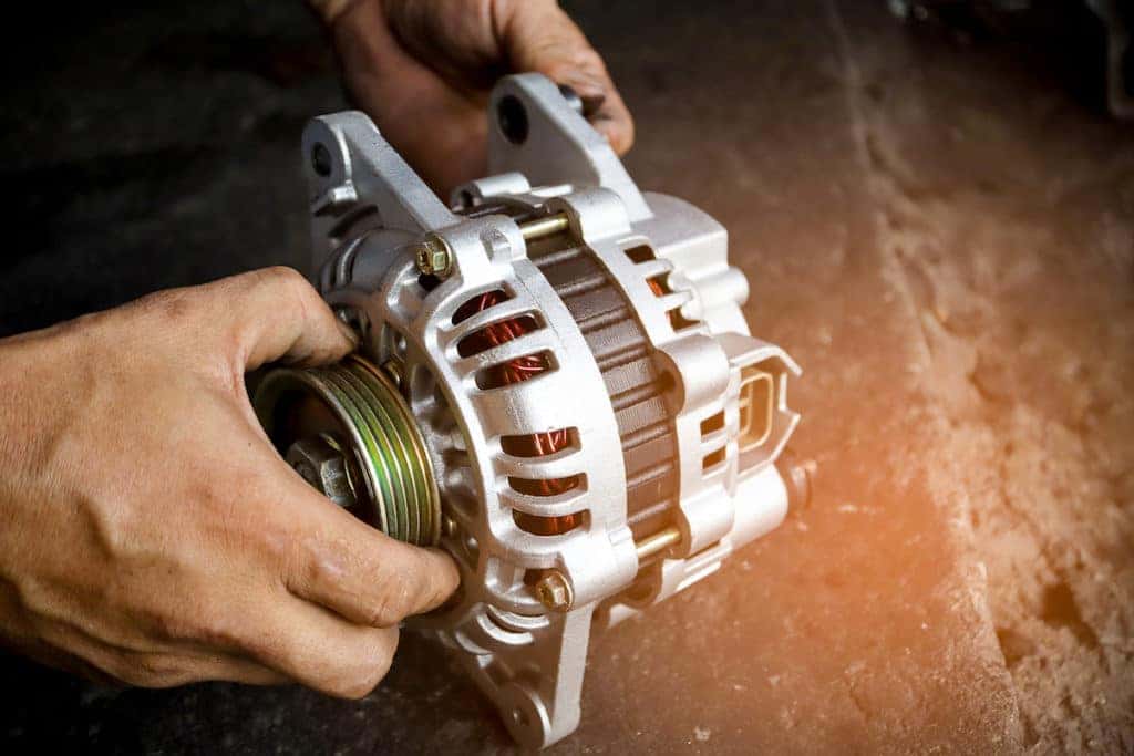 Six signs you're having car alternator problems Toyota of Orlando