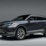 new Toyota crossover