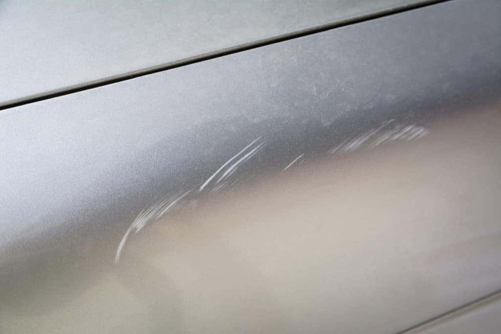 Clear Coat Scratch Repair? : r/COROLLA