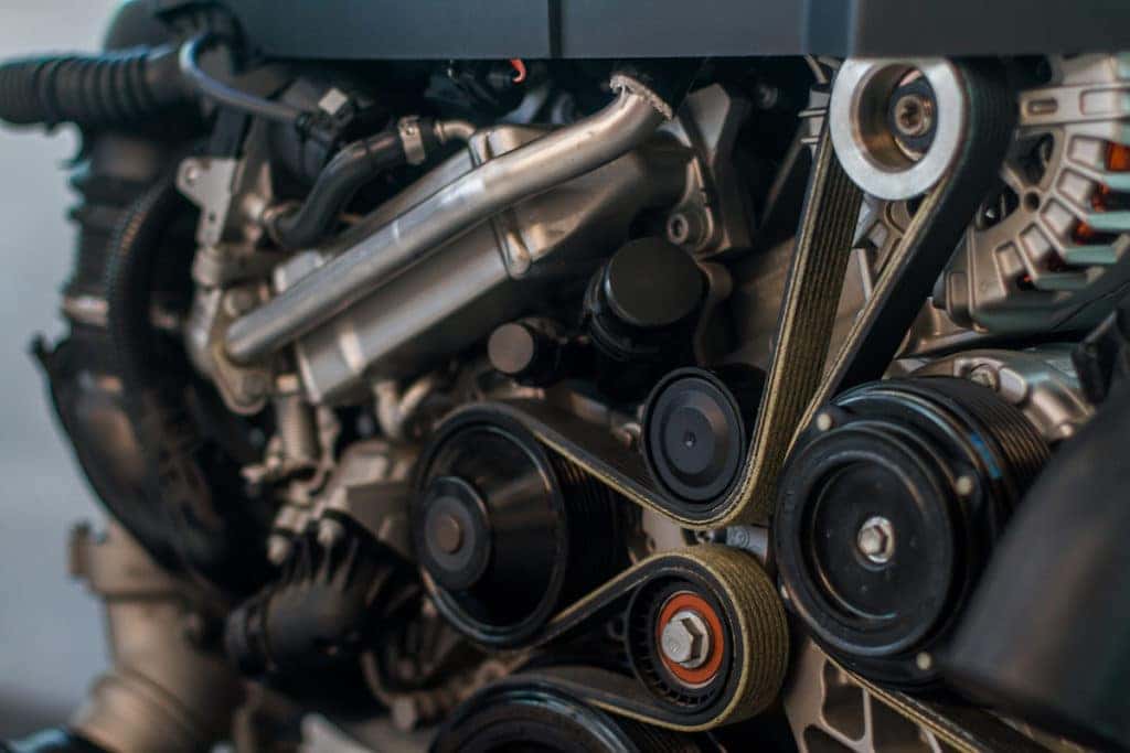 What Does A Serpentine Belt Do? - Lou's Car Care & Fleet Services