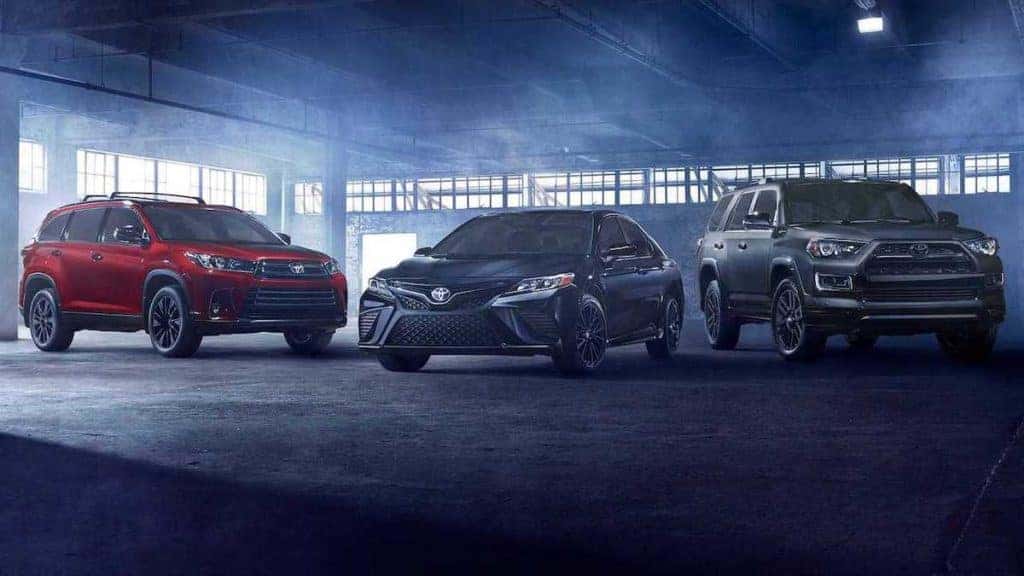 New Toyota Models Coming Soon