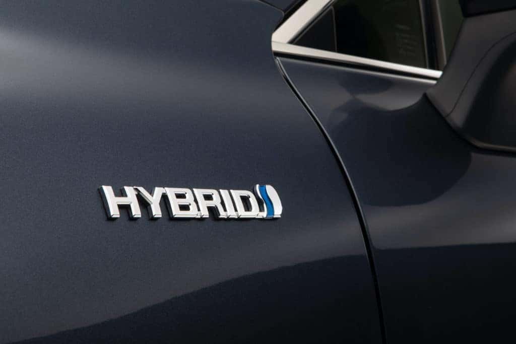 hybrid cars logo