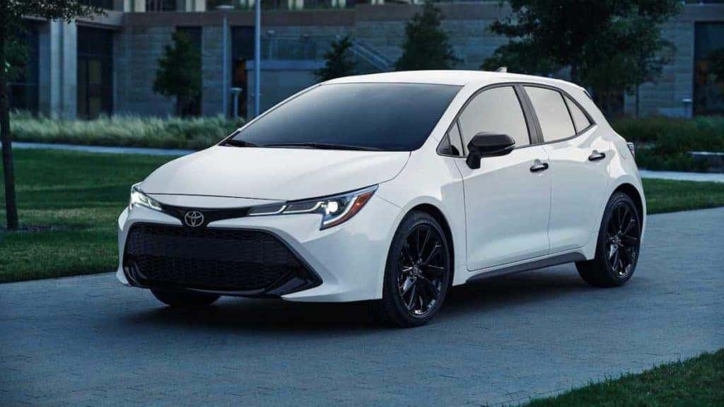 New Toyota Models Coming Soon