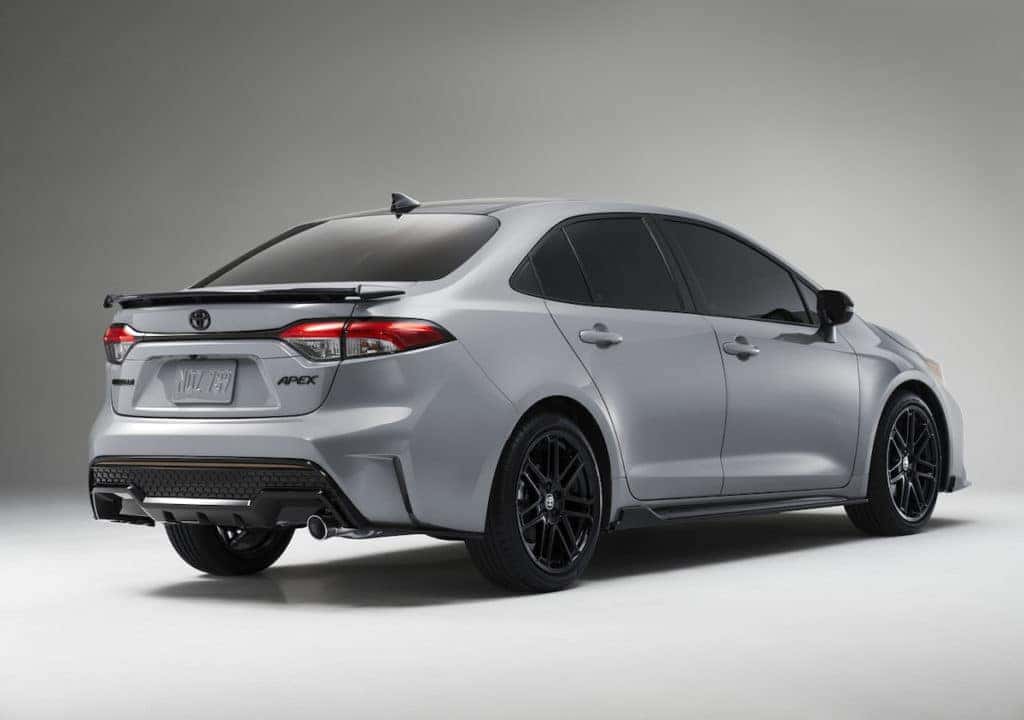 meet the 2021 toyota corolla apex edition toyota of orlando meet the 2021 toyota corolla apex