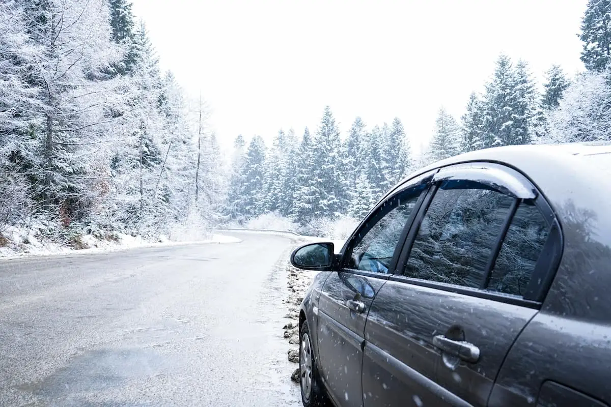 Driving in the snow: What you should know | Toyota of Orlando