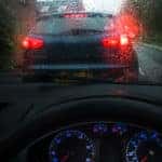 bad driving habits