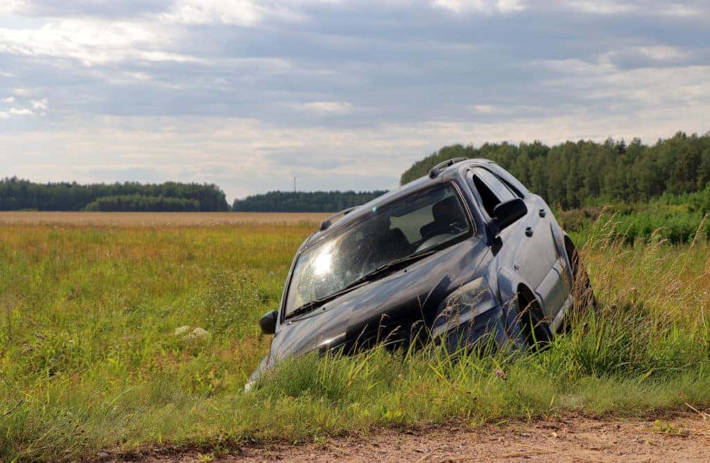 What to do if your car gets stuck in a ditch | Toyota of Orlando