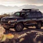 Orlando Toyota SUV