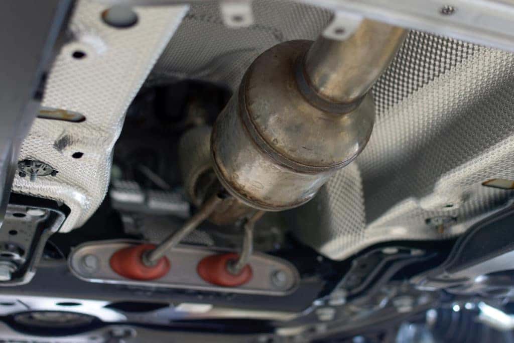 What you should know about your catalytic converter Toyota of Orlando