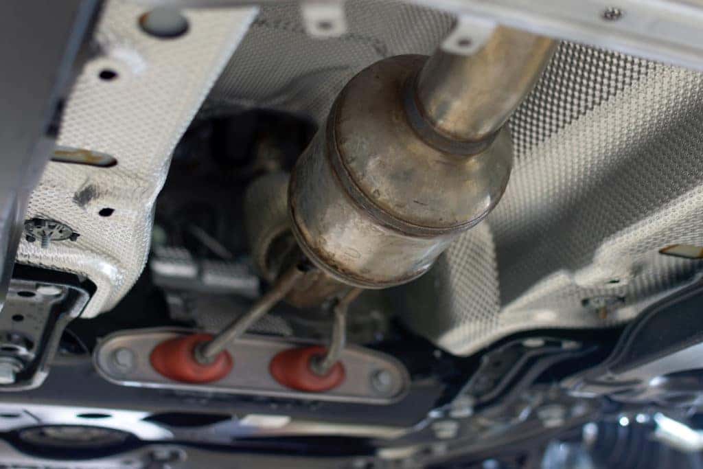 Direct Fit Catalytic Converter For 2006-2012 Toyota RAV4 2.4L/2.5L – EPA Compliant