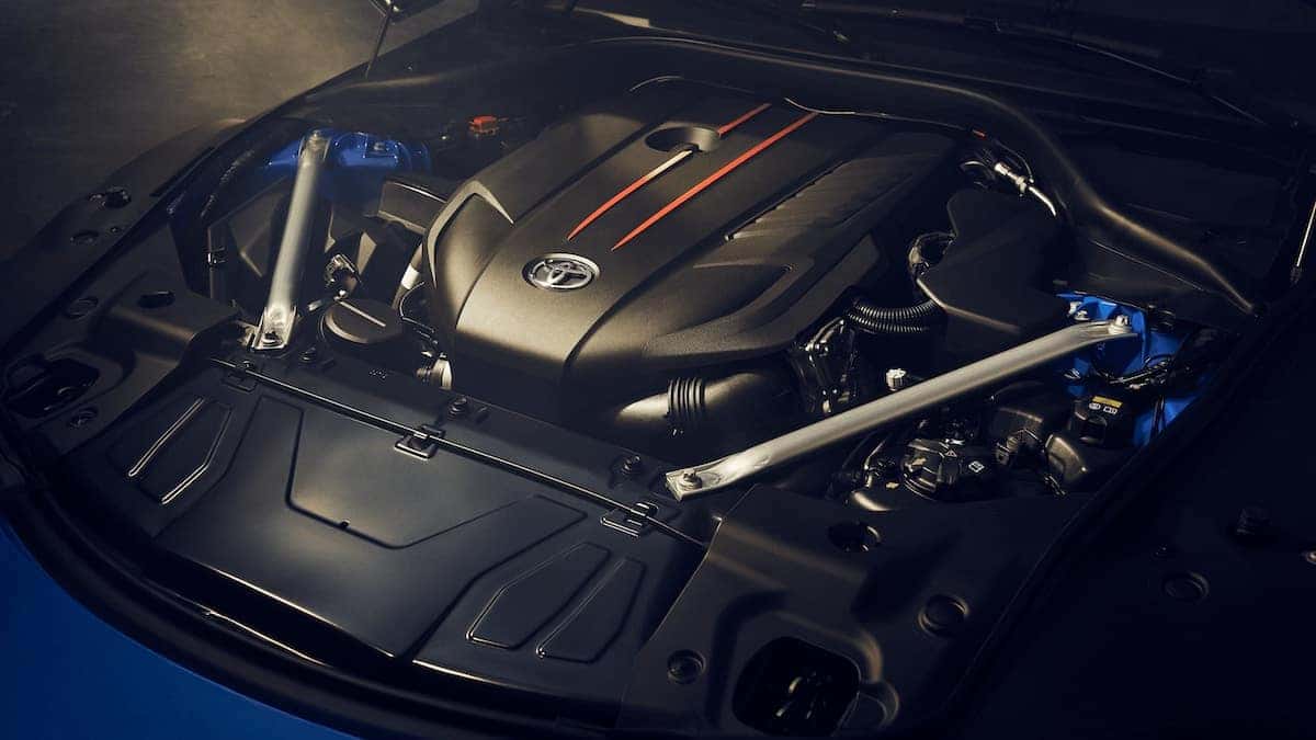 Three things you should know about sports car maintenance Toyota of