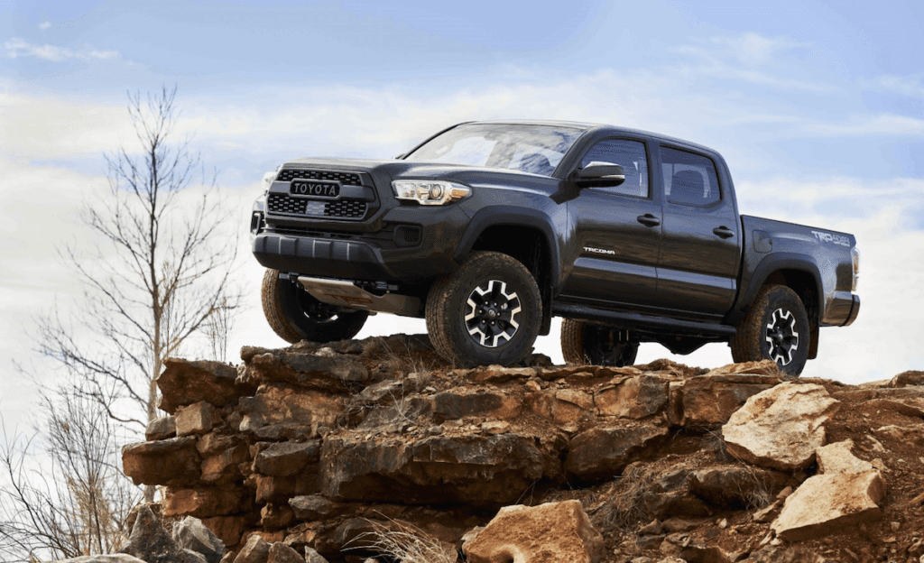 2020 toyota deals tacoma aftermarket accessories