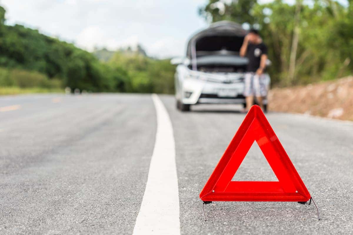 What to do if you have a car emergency on the highway Toyota of Orlando