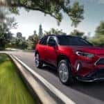 Hybrid SUV
