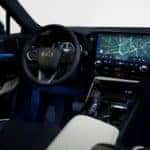 Toyota Navigation system