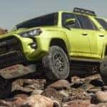 New Toyota TRD SUV