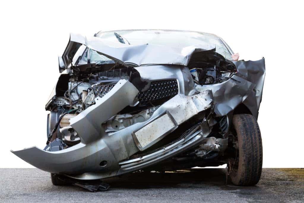 What Does It Mean When Your Car Is a Total Loss?