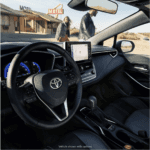 new Corolla hatchback teaser