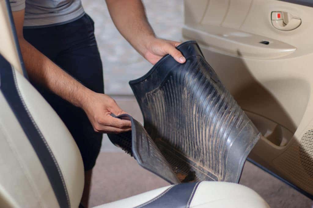 Keep Your Carpet Safe From Winter With New Floor Mats