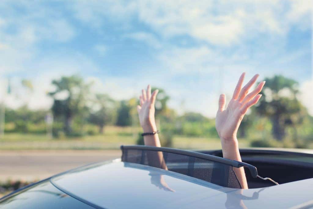 Moonroof vs Sunroof What's the difference? Toyota of Orlando
