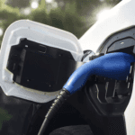 electric car charging time