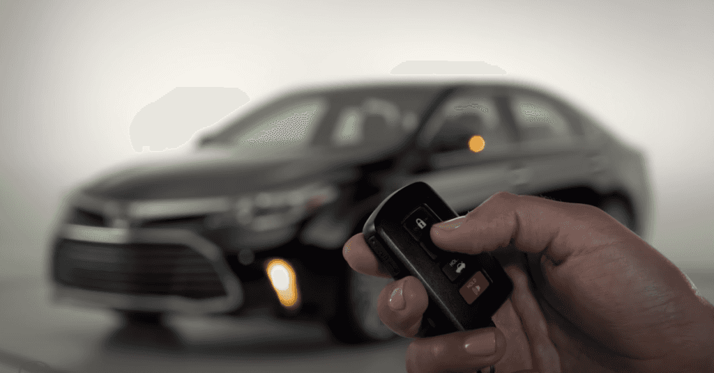 Everything you need to know about Toyota key fob replacements Toyota