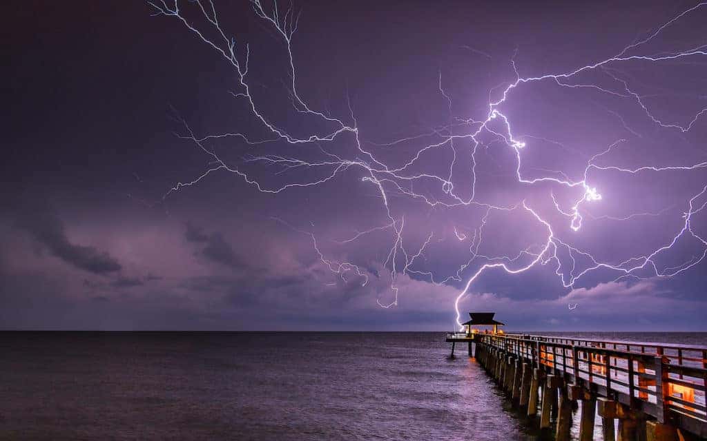 What Happens If Your Car Gets Struck By Lightning Toyota Of Orlando