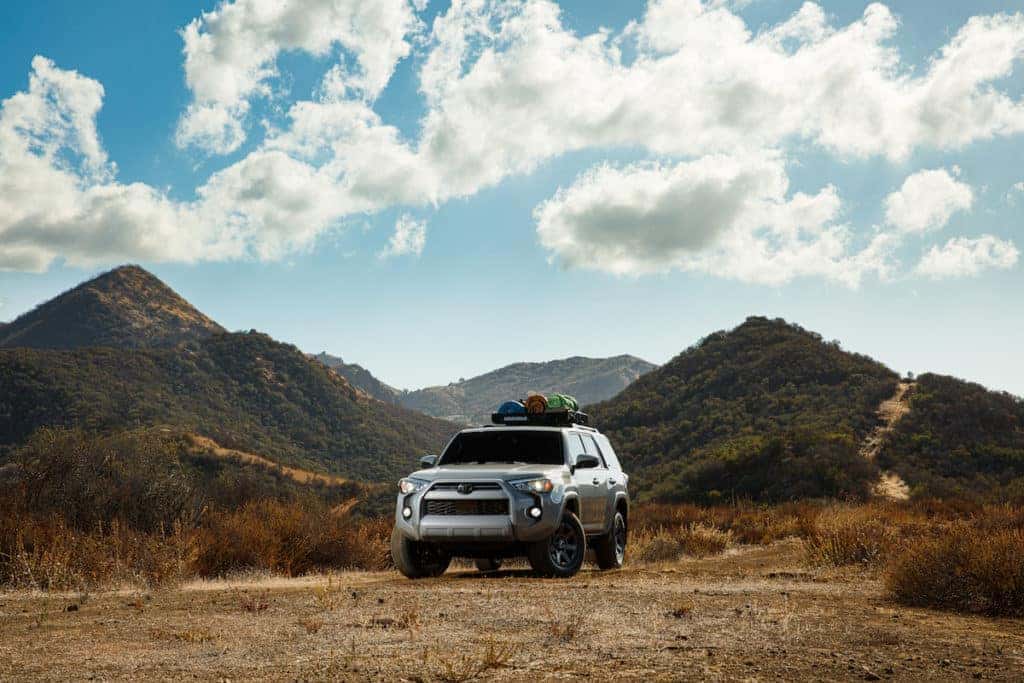 Toyota 4Runner Trail Edition