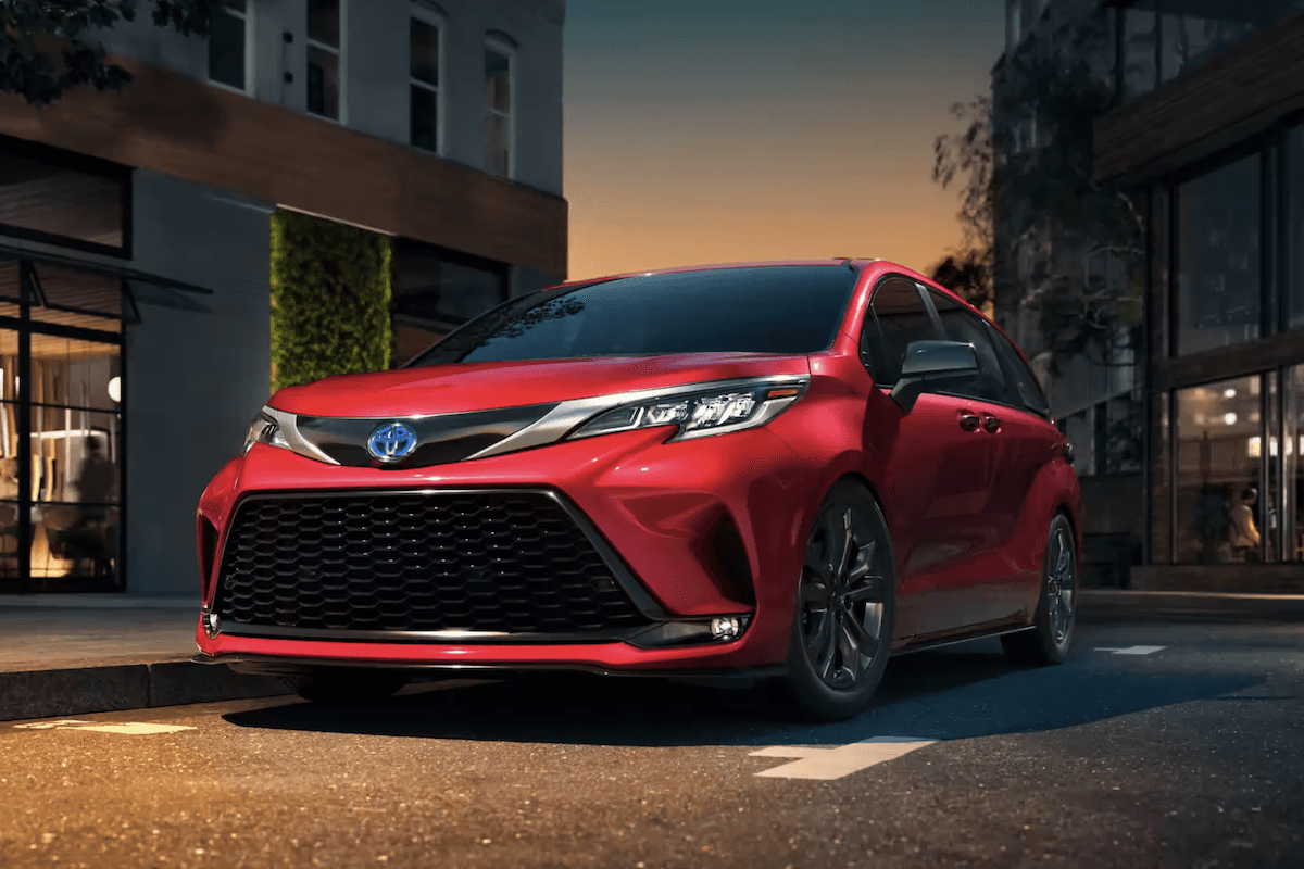 The best 2023 Toyotas for Uber Drivers | Toyota of Orlando